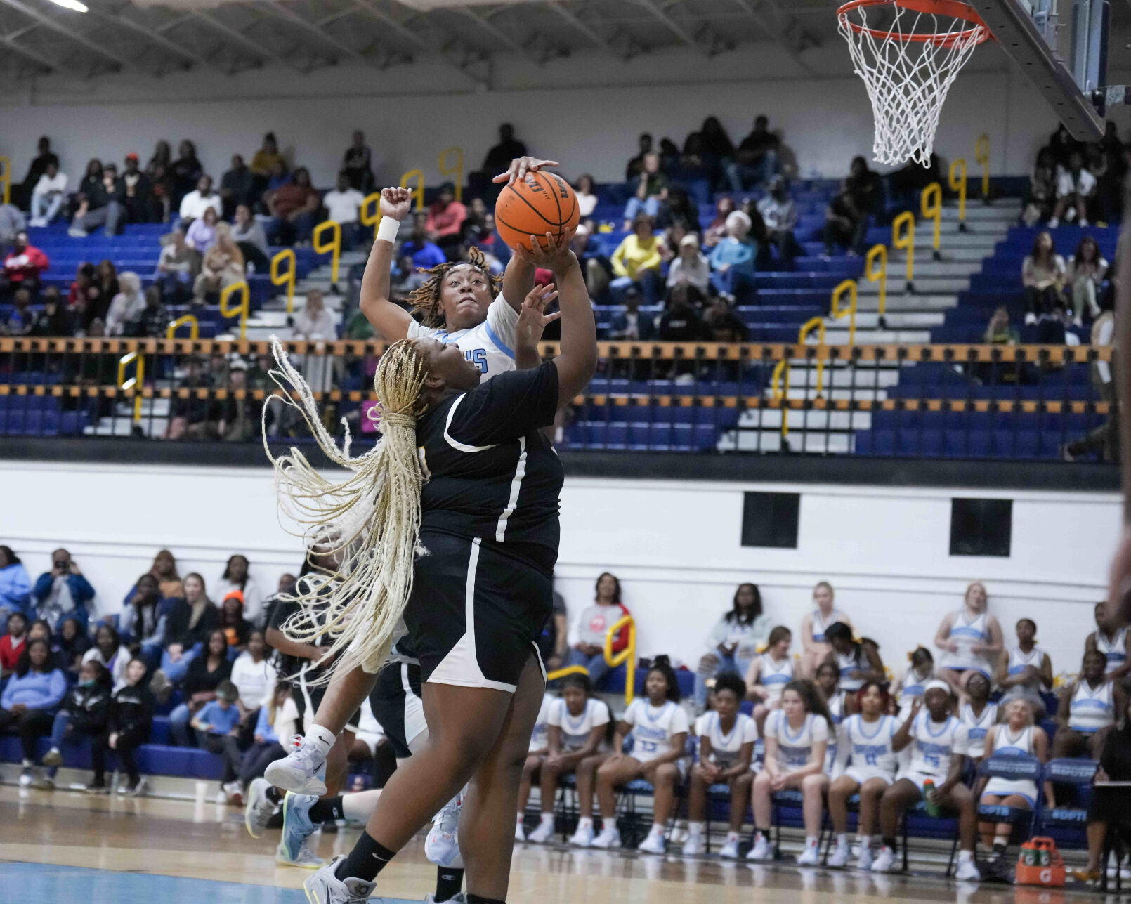 South Florence vs. West Florence Girls Basketball